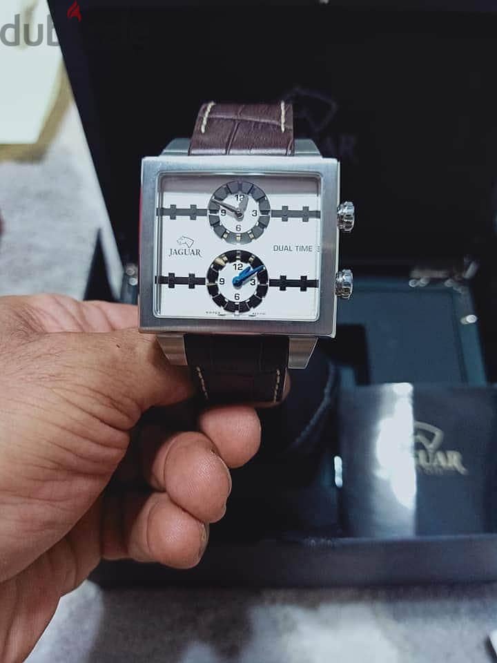 Jaguar watch great design 2