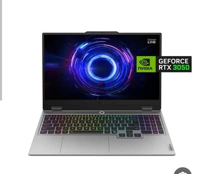 Lenovo loq laptop لينوفو لابتوب