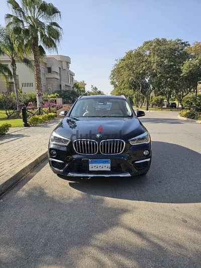 BMW X1 2017 / بي إم دبليو X1 موديل 2017