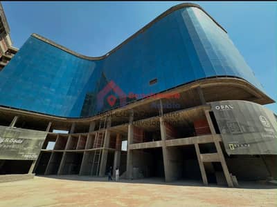  Opal Mall بـMU23 دايركت على محور الأمل | عيادة 36.45م بالدور الرابع | خصم 10% لفترة محدودة | مقدم يبدأ من 10% وتقسيط حتى 10 سنوات | الحق العرض قبل