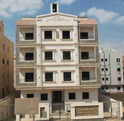 Receive, mark, and reside at the third number, with a clear entrance from Gamal Abdel Nasser, Al-Narges Al-Jadida