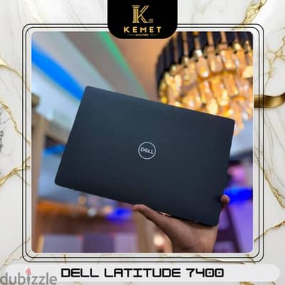 لاب توب latitude 7400