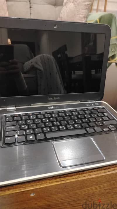 لابتوب ديل inspiron 5323 رام ٨ جيجا core i5