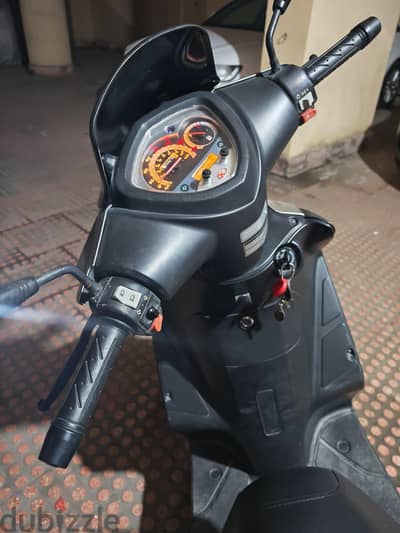 Agility  150 CC