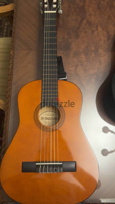 Guitar suzuki SG-4L  جيتار سوزوكي