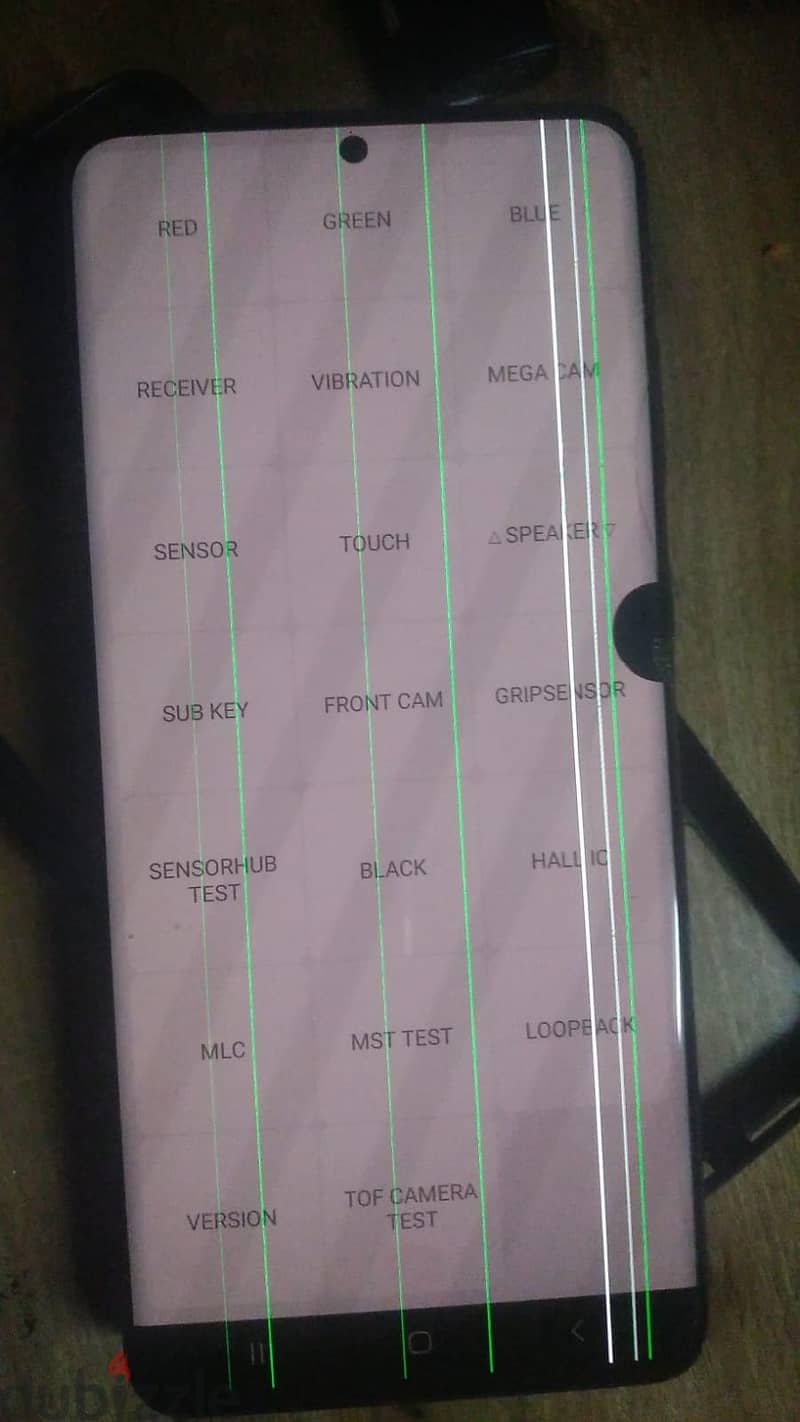 Samsung S20 Plus 5G 2
