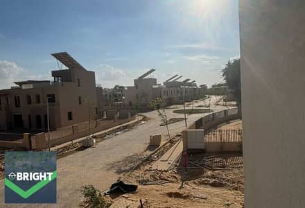 تاون هاوس كورنر مع بنتهاوس | 232 متر على أرض 306 متر وحديقة 300 متر | VYE سوديك زايد الجديدة