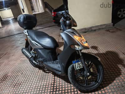 Agility  150 CC