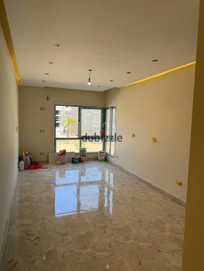 شقة للايجار فى كمباوند كيان أكتوبر داخل جراند هايتس Apartment for rent - Kayan compound october grand heights