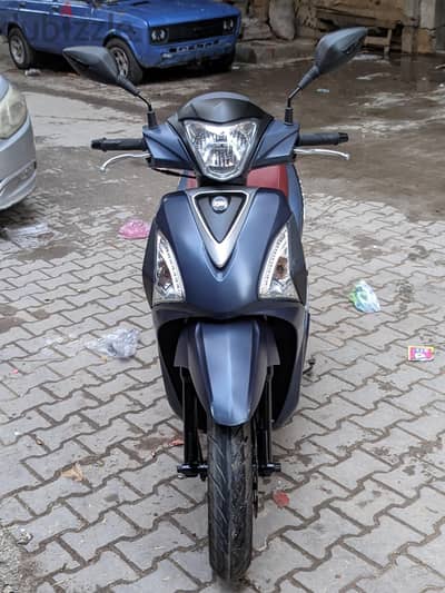 sym st 200