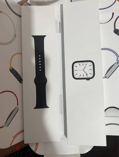 apple watch seris 7