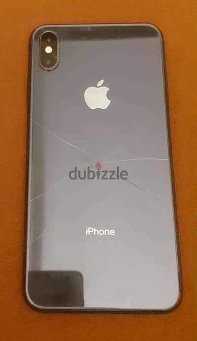 Apple - iPhone XS Max