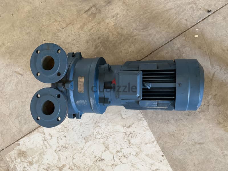 LIQUID RING VACUUM PUMPS 2BV5121 1