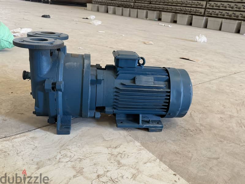 LIQUID RING VACUUM PUMPS 2BV5121 2