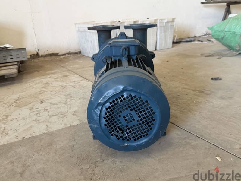 LIQUID RING VACUUM PUMPS 2BV5121 4