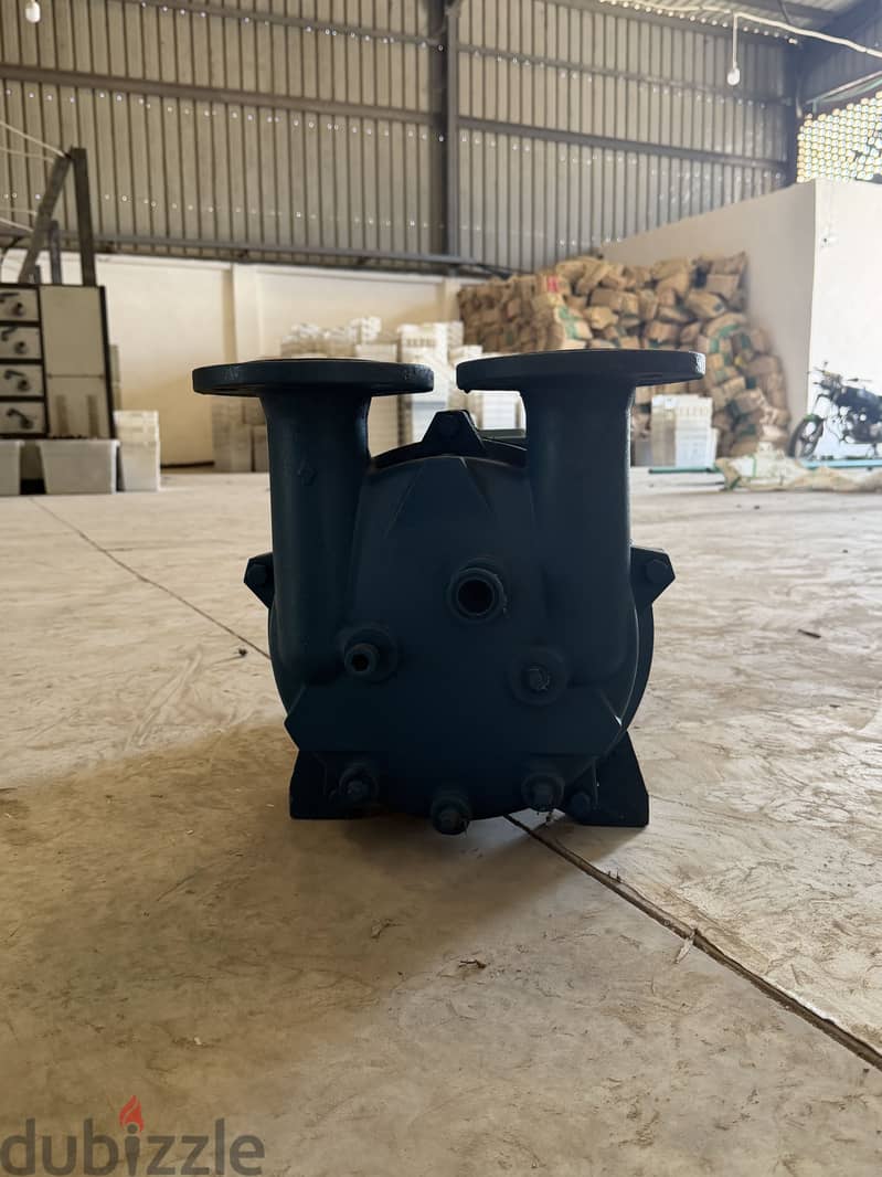 LIQUID RING VACUUM PUMPS 2BV5121 5