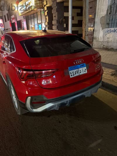 Audi Q3 2021