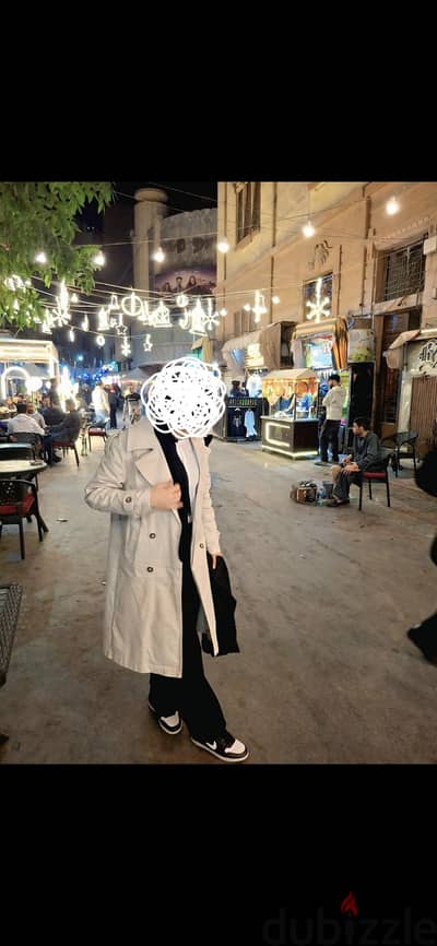 جاكيت بناتي