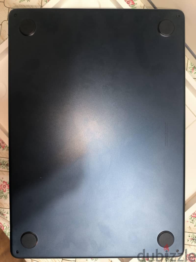 MacBook air M4 24/512 100% Apple warranty AR/EN 1
