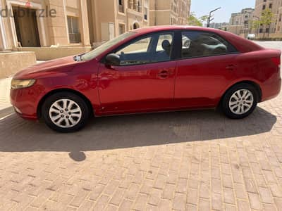 Kia Cerato 2012