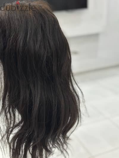 باروكه من الودن للودن شعر طبيعي ١٠٠٪؜