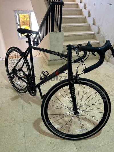 Trinix Tempo 1.4 road bike 2025