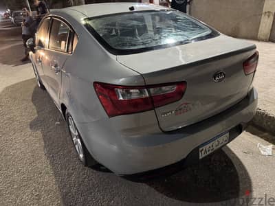 Kia Rio 2012