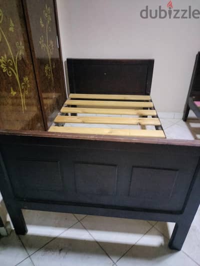 2 سرير مقاس 120