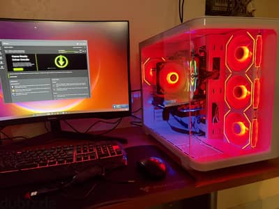Full Gaming pc RTX2080