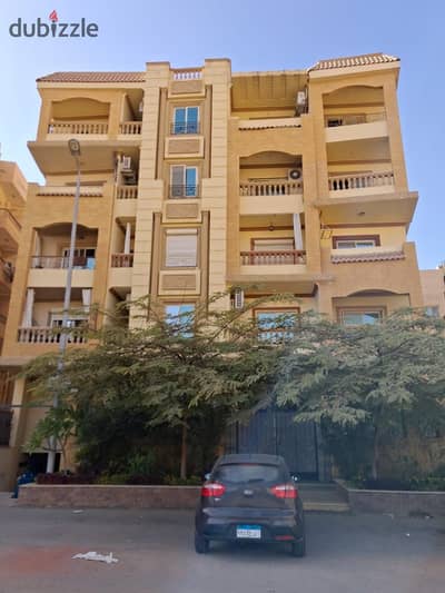 Don't miss out! Apartment for sale, Extension of West Golf, Immediate delivery, View is not compromised, Third Settlement  okada
