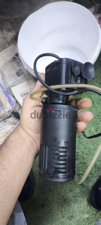 فلتر  1500لتر في الساعه