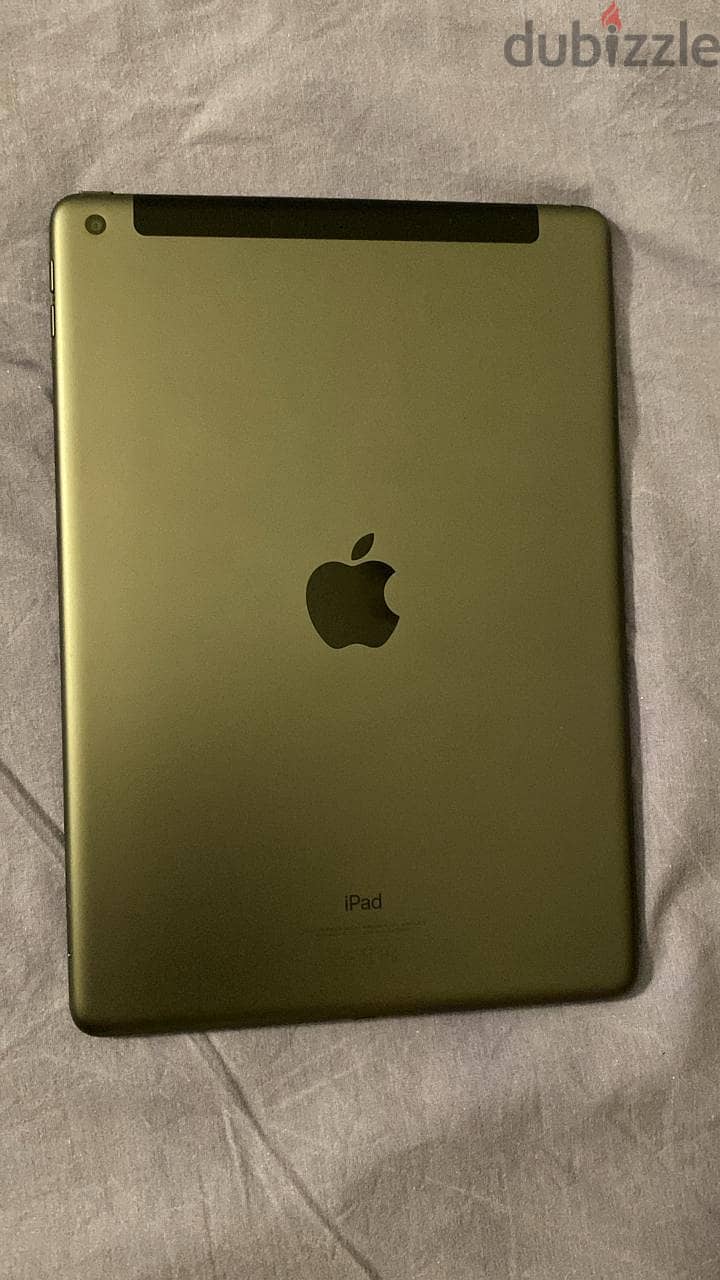 Ipad 9th generation 256gb storage mobile data model 1