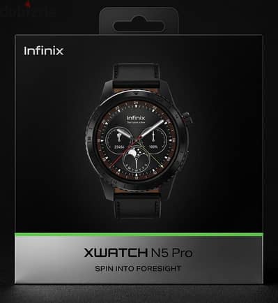 Infinix n5 pro