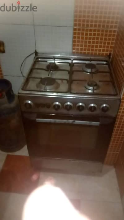 بوتجاز 4شعله للبيع مفيش اي عيوب