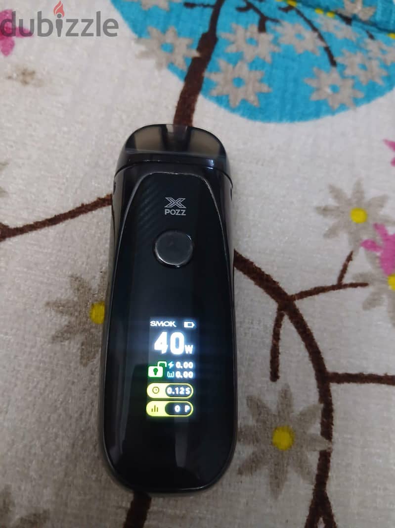 smoke vape 2