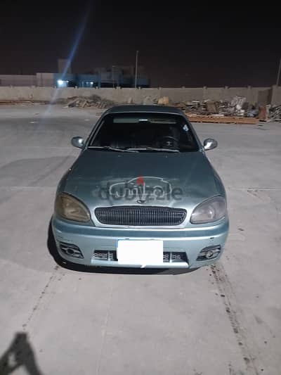 Used Daewoo Lanos 2 2005 For Sale Badr City