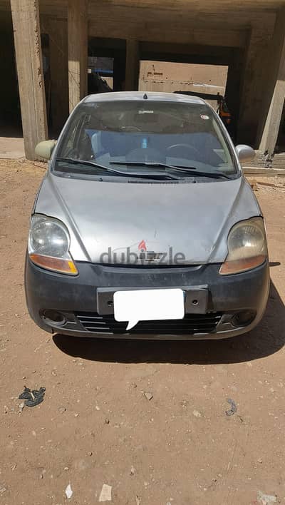 Used Chevrolet Spark 2009 For Sale Maadi