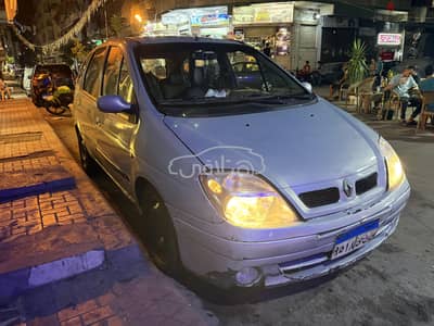 Used Renault Scenic 2002 For Sale Alexandria