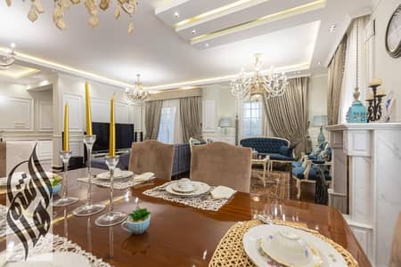Villa for sale in Madinaty – VG5 Model I Classic