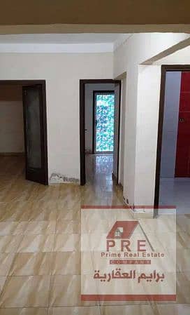 Administrative office for rent in Al-Seyouf, directly on the roundabout - 4 rooms
