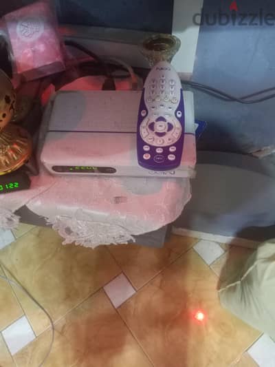 ريسفر بين سبورت 4k مع اشتراك سنه