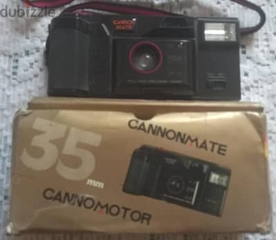 كاميرا Cannon Mate AE 808