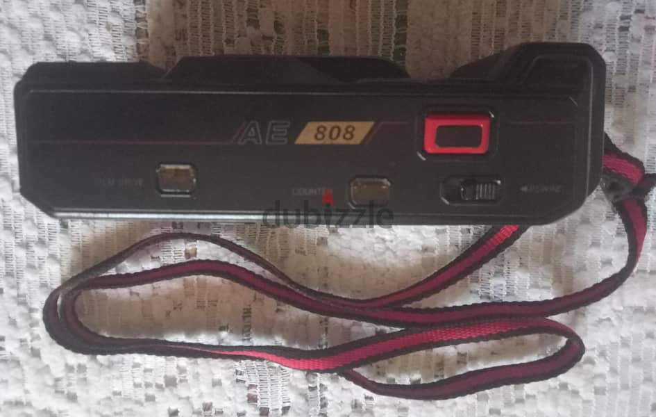 كاميرا Cannon Mate AE 808 3
