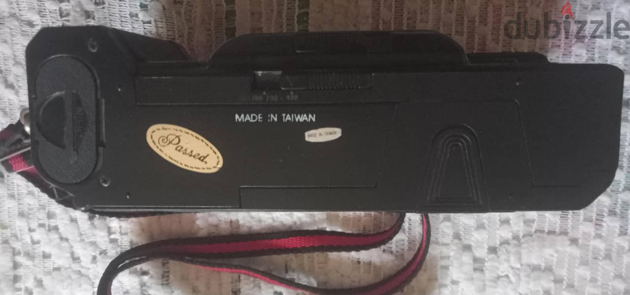 كاميرا Cannon Mate AE 808 4