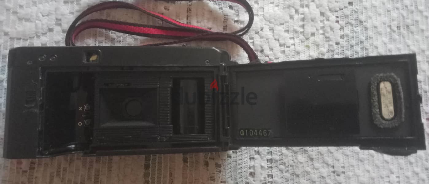 كاميرا Cannon Mate AE 808 6