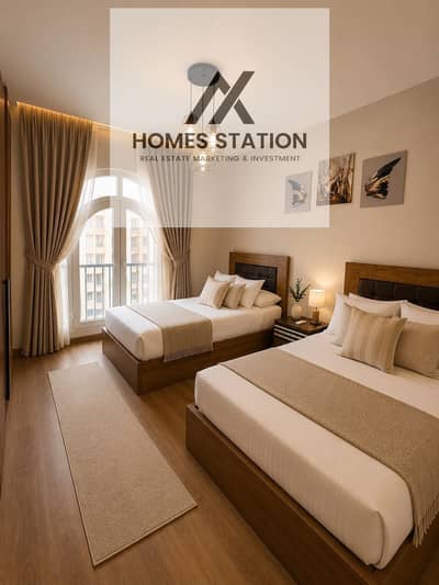 Newly Furnished Apartment for Rent in Avenue 90 Phase One, Featuring Elegant Interiors, ACs and a Prime Location, Available for Long-Term Rental