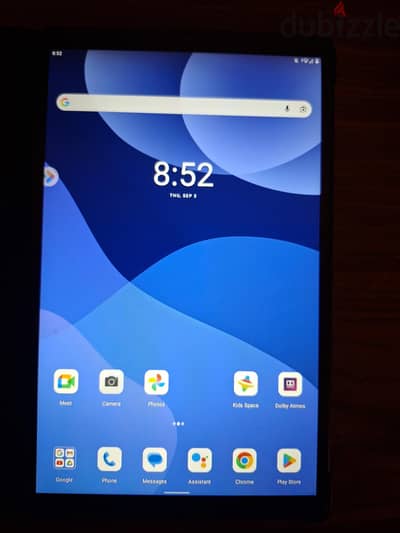 lenovo Tab M10 HD with SIM card