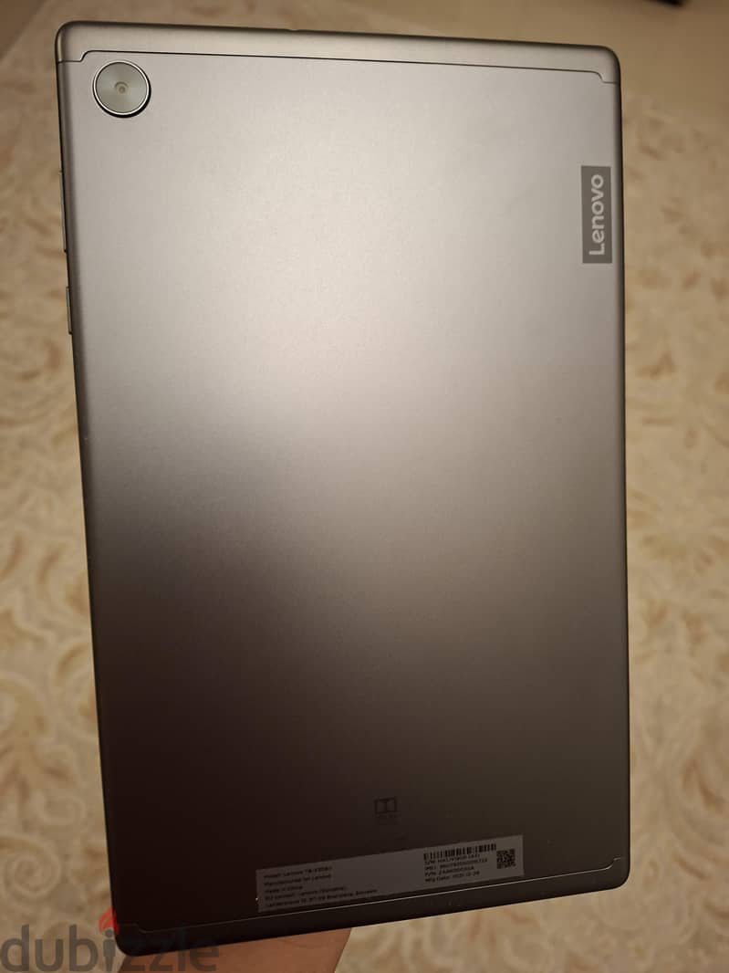 lenovo Tab M10 HD with SIM card 1