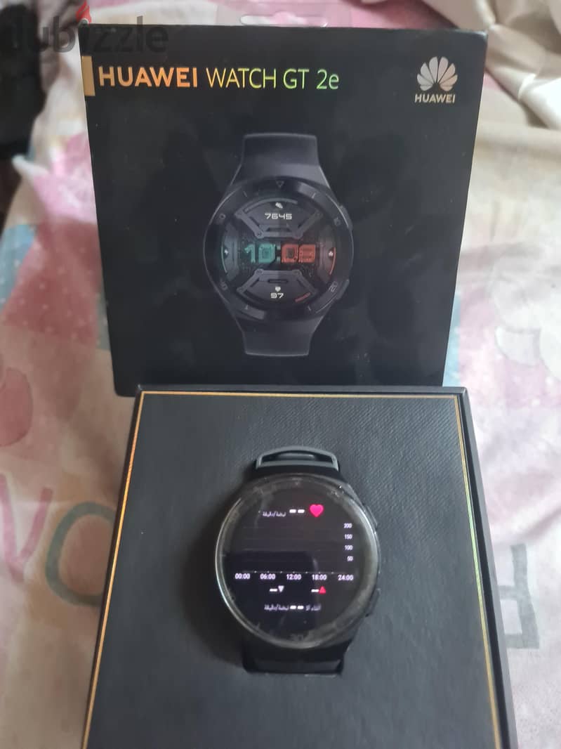هواوي gt2 e 4