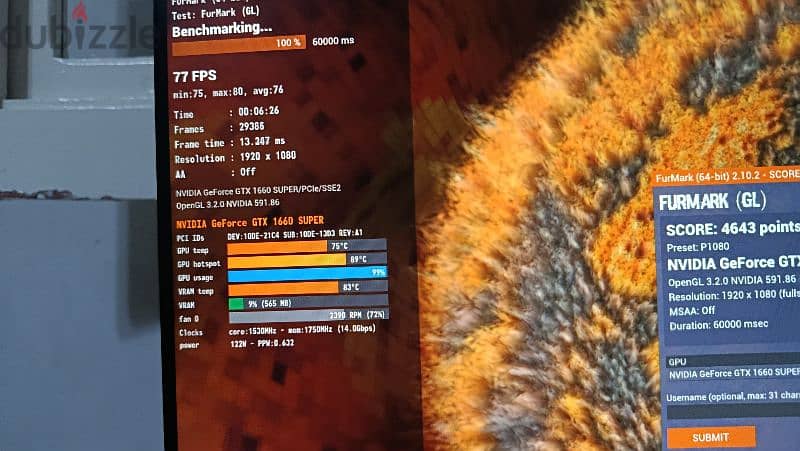 GTX 1660 SUPER 5